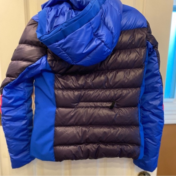 WOMENS size 4/XS Bogner Fire + Ice Farina ski jacket - Picture 4 of 5